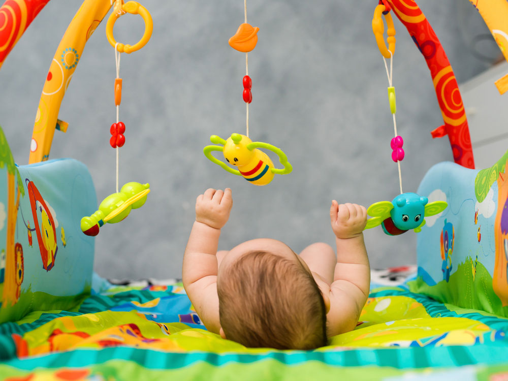 Crib Toys