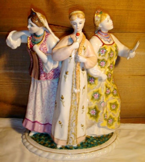  сестры