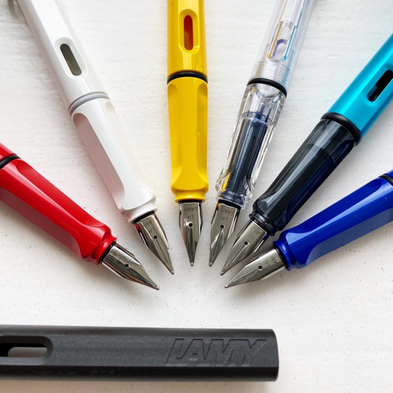 Перьевые ручки Lamy